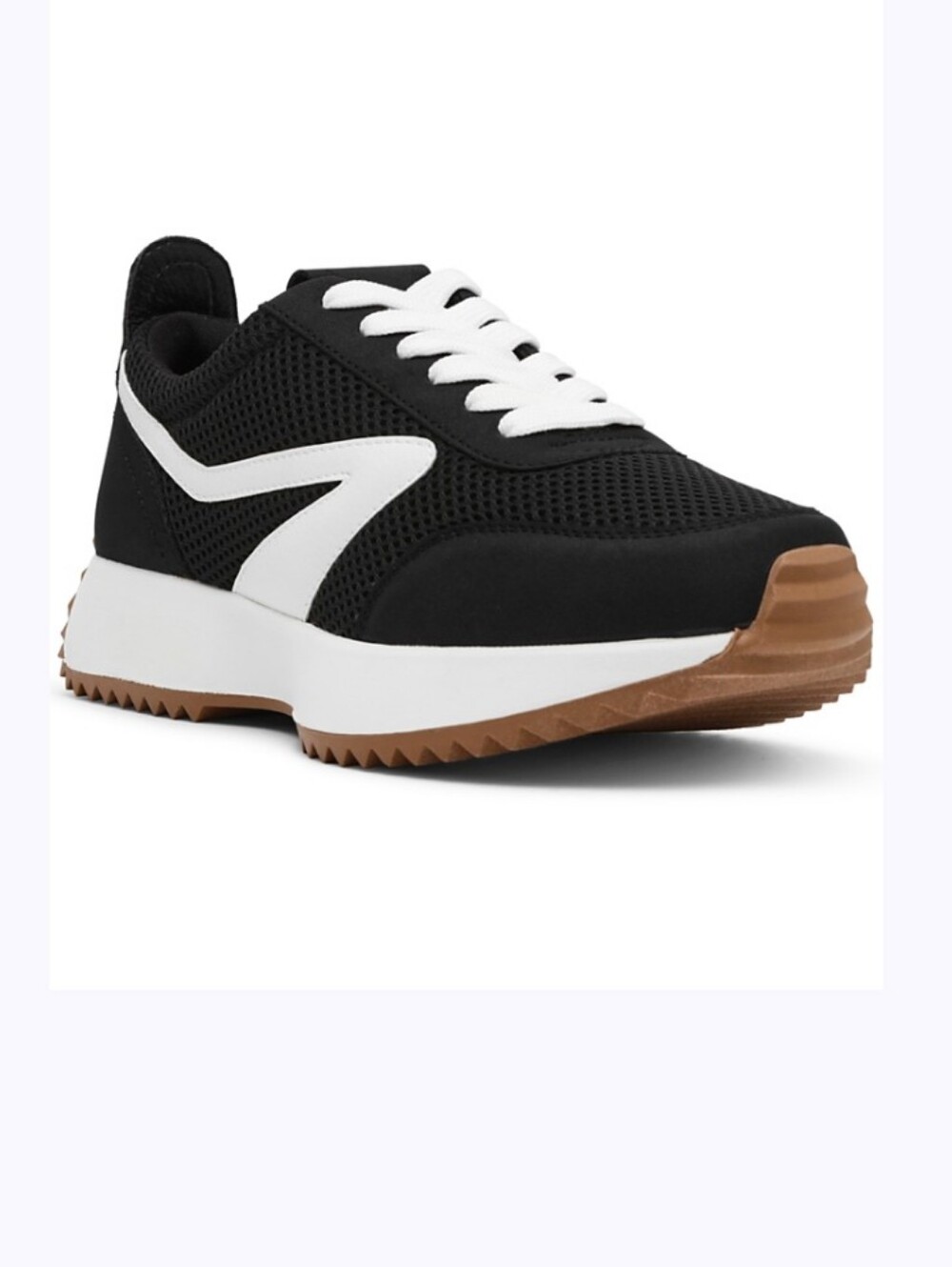 NIB DV Dolce VitaWomen's Bynx Lace-Up Jogger Sneakers